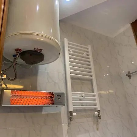 Ano Poli 3 Апартаменты Салоники