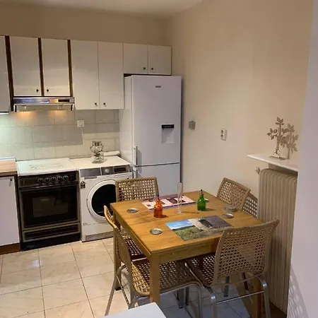 Ano Poli 3 Апартаменты