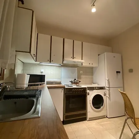 Ano Poli 3 Апартаменты Салоники