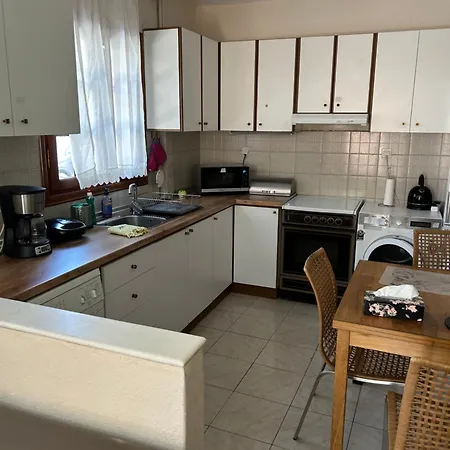 Апартаменты Ano Poli 3