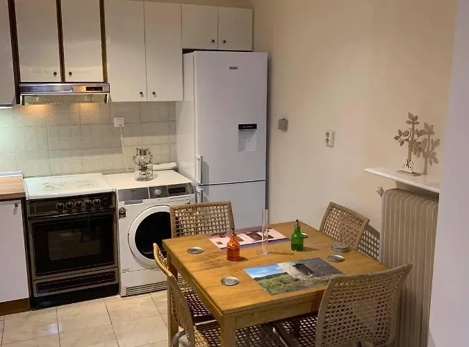 Ano Poli 3 Appartement