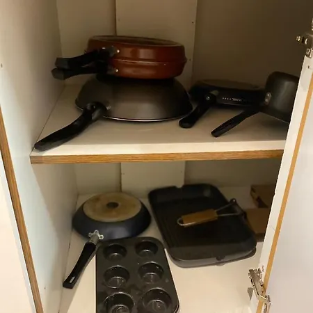 Ano Poli 3 Apartament *