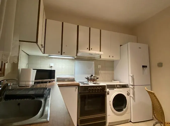Ano Poli 3 Apartament Saloniki